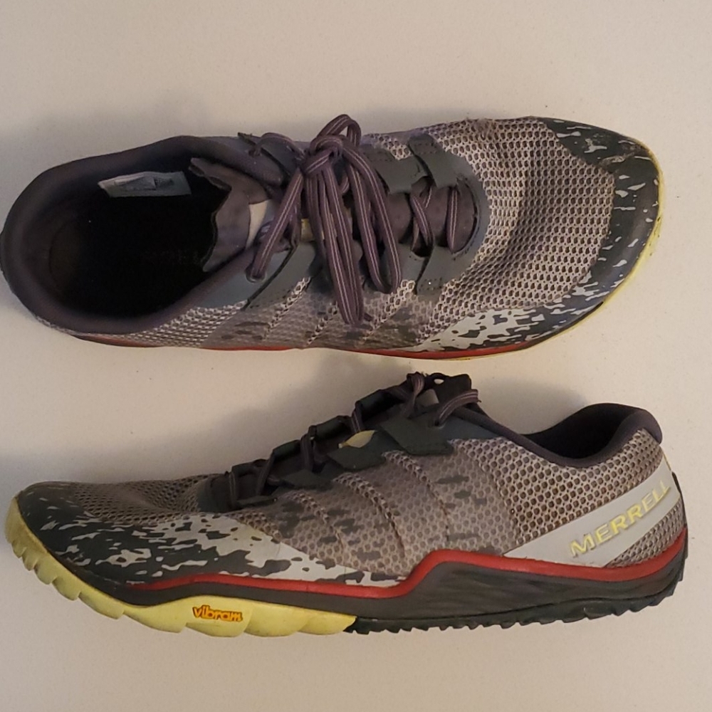 Merrell Trail Glove 5 (Minimalist Running Shoes)
